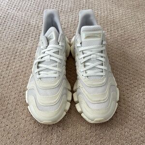 Adidas ClimaCool Vento Heat RDY Triple White Sneaker